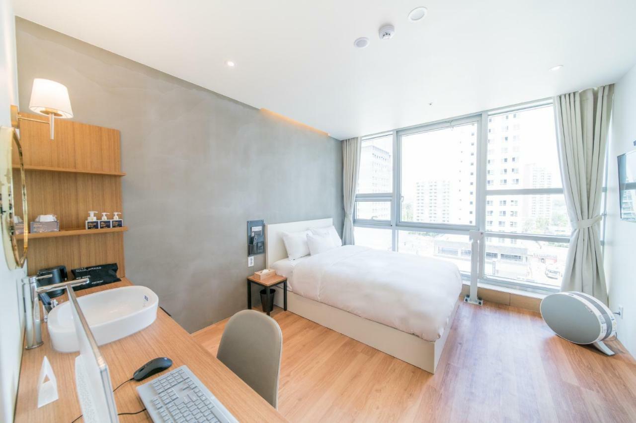 Just Sleep Hotel No.2 Gimpo エクステリア 写真