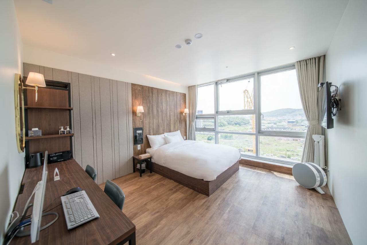 Just Sleep Hotel No.2 Gimpo エクステリア 写真
